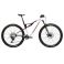 Orbea Oiz H10 2023 - bicicleta MTB full suspension XC 29&quot; - alb White Chic- Shadow Coral (Gloss)