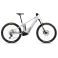 Orbea WILD ST H30 2025 - bicicleta electrica e-MTB Trail full suspension 29&quot; - Argintiu - Halo Silver Gloss