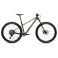 Orbea  LAUFEY H30 2024 - bicicleta MTB hardtail Trail 29&quot; - verde Metallic Olive Green - Titanium Black (Gloss)