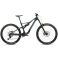 Orbea RALLON M20 2023  - bicicleta Enduro MTB - verde Forest Green Carbon View (Matt-Gloss) - Blue Stone (Gloss)