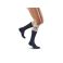 CEP - sosete compresie inalte - Bloom Socks Running tall W - Albastru