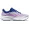 Saucony - pantofi alergare pentru femei - Ride 16 - mauve | indigo