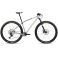 Orbea Alma M30 2024 - bicicleta MTB hardtail XC 29&quot; cadru carbon - argintiu Halo Silver (Gloss) - Shark Grey (Matt) model 2024