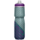 Camelbak - bidon apa izolat termic - Podium Chill - teal stripe - 710 ml