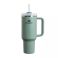 Stanley - termos tip sticla cu pai - Quencher H2.0 Tumbler - Shale - 1.18L