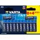 Varta -  set acumulatori AA Recharge Accu 2100 mAh - 4buc