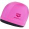 Arena - casca inot textila - copii - Smartcap - Pink