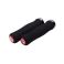 SRAM - mansoane spuma - Locking Grips Contour Foam 129mm - negru