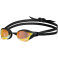 Arena - ochelari inot - Cobra Core Swipe Mirror - Yellow Copper | Black