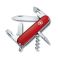 Victorinox - briceag Spartan, 12 functii - argintiu rosu