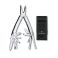 Victorinox - multitool Swiss Tool Spirit MXBS, 24 functii - gri argintiu