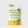 Gold nutrition - Pudra proteica vegetala Protein V, aroma banane - 240g