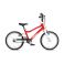 Woom - bicicleta copii 16&quot; Woom 3 AUTOMAGIC, varsta recomandata 4-6 ani (105-120cm) - 6 kg - rosu intens alb