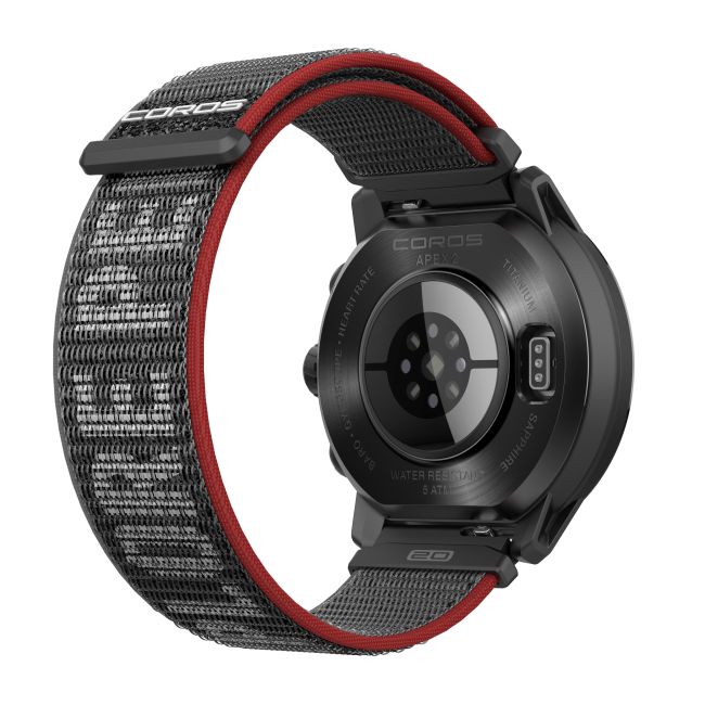 Coros APEX 2 - ceas GPS multisport premium - negru