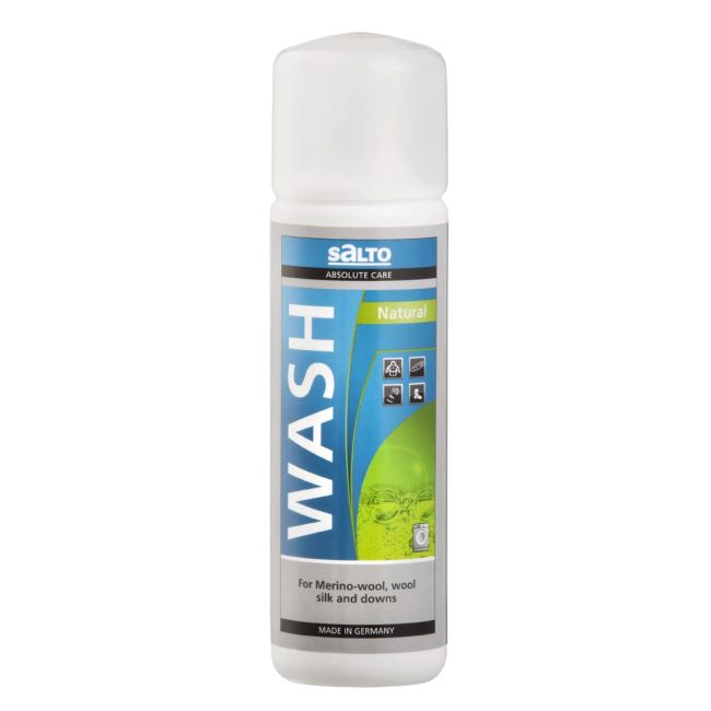 Salto - solutie curatare haine sport Natural Wash - 250ml