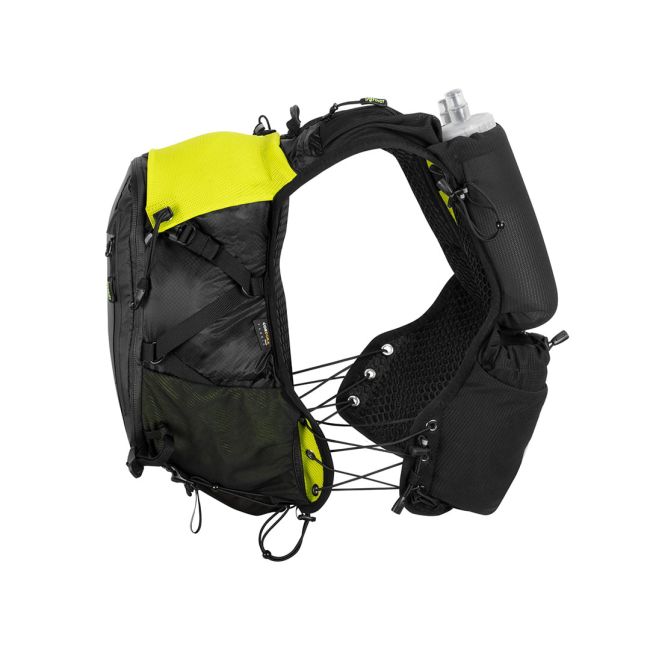 Instinct - Trail vesta alergare X8 18L + 2 recipiente HydraPack 600ml