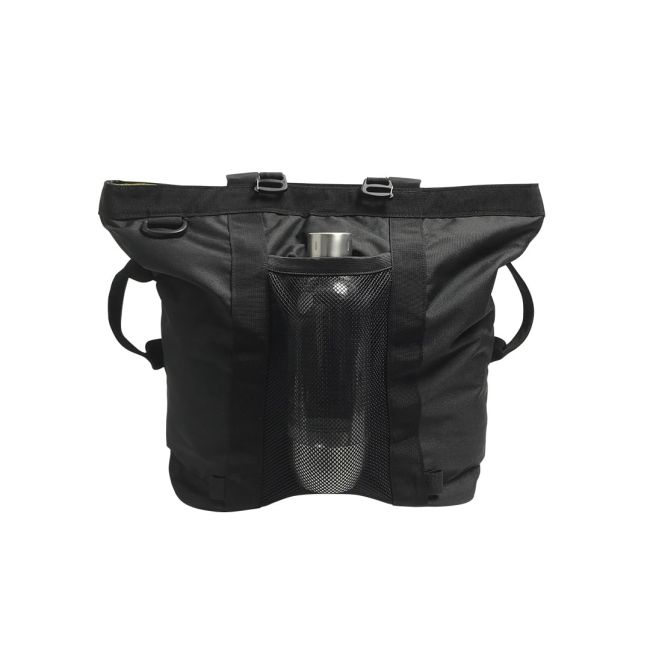 Instinct - geanta multifunctionala Ballistic Tote 35 litri - negru verde army