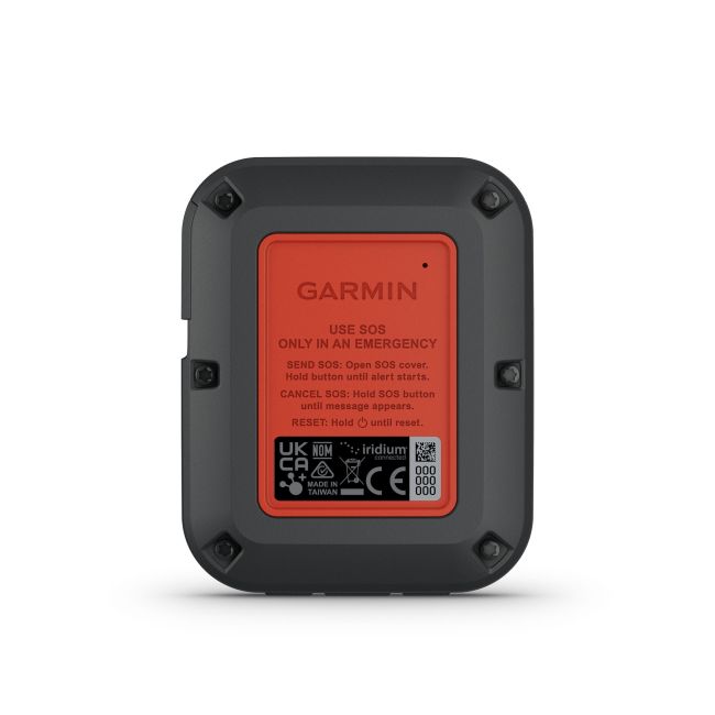 Garmin inReach Messenger - comunicator GPS - negru