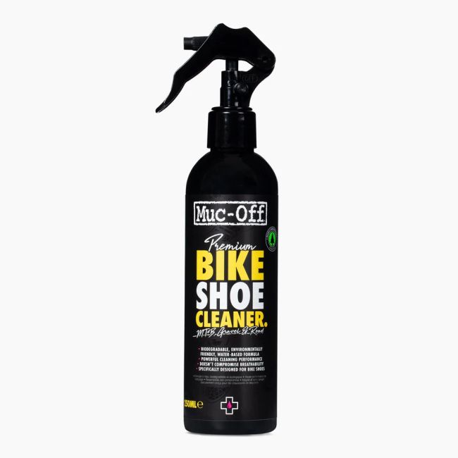 Muc-Off - Kit pentru curatare incaltaminte ciclism Premium Bike Shoe Care Kit