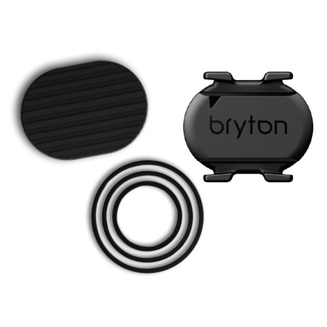 Bryton - ciclocomputer Rider 15 NEO cu senzor de cadenta (pachet produse) - negru