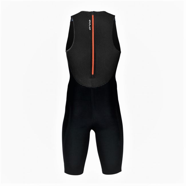 Orca - costum inot neopren competitie pentru barbati Athlex Swimskin - negru