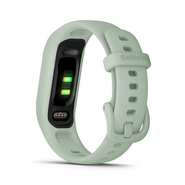 Garmin - Vivosmart 5 tracker fitness - verde menta - SM