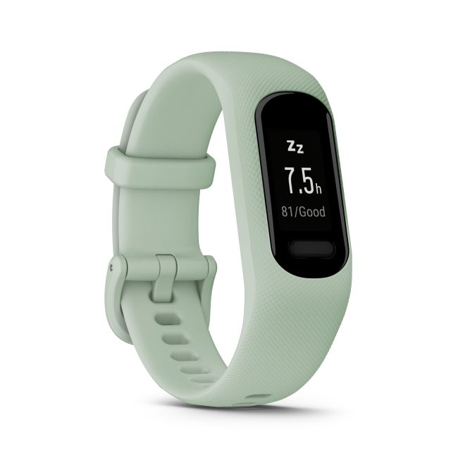 Garmin - Vivosmart 5 tracker fitness - verde menta - SM