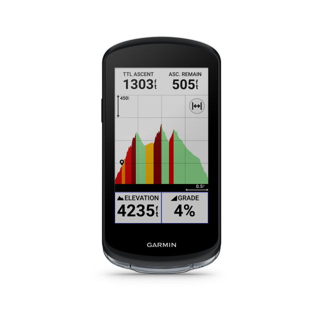 Garmin Edge 1040 - pachet simplu - ciclocomputer cu GPS