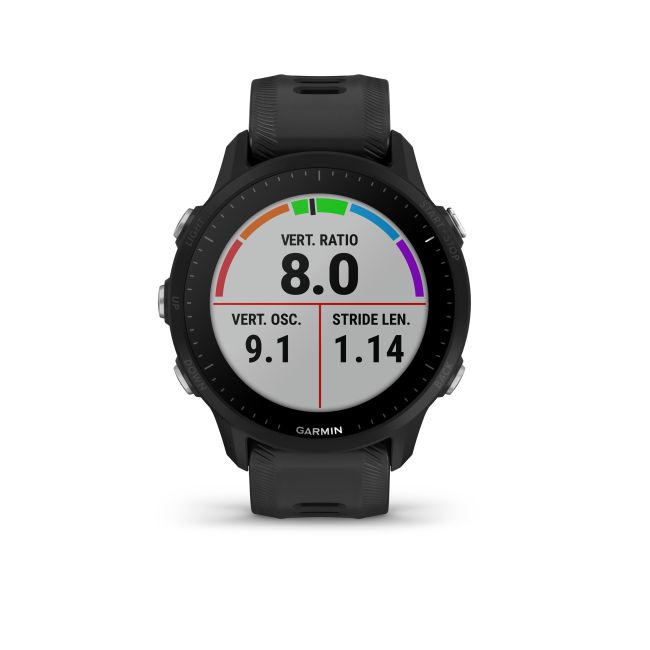 Garmin - Forerunner 955 ceas multisport cu GPS - negru