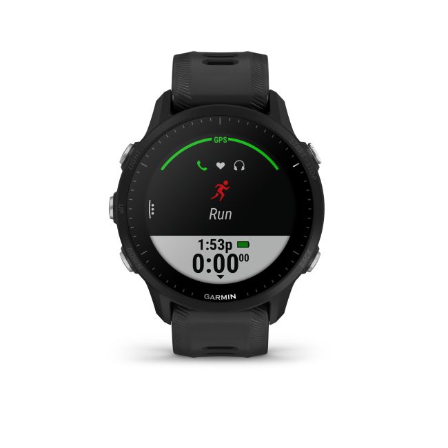 Garmin - Forerunner 955 ceas multisport cu GPS - negru