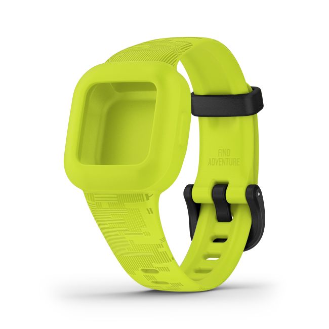 Garmin Vivofit Jr. 3 - curea schimb - verde Digi Camo