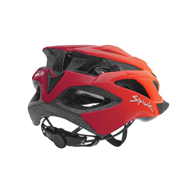 Spiuk - Casca ciclism TAMERA EVO helmet - portocaliu negru