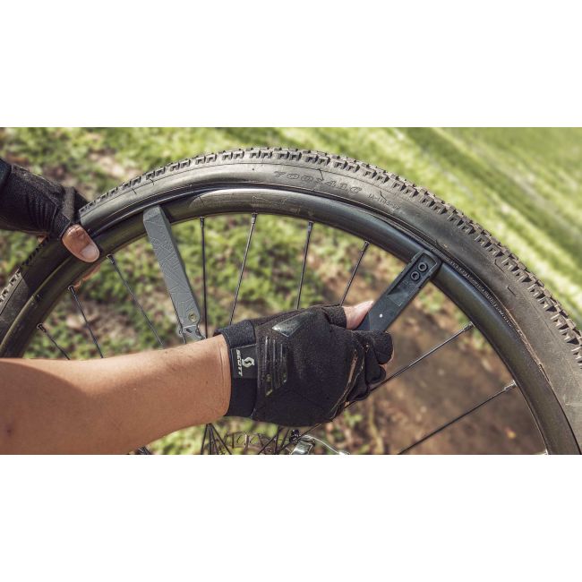 Topeak -  leviere tip cleste pentru bicicleta Service Power Lever X - negru