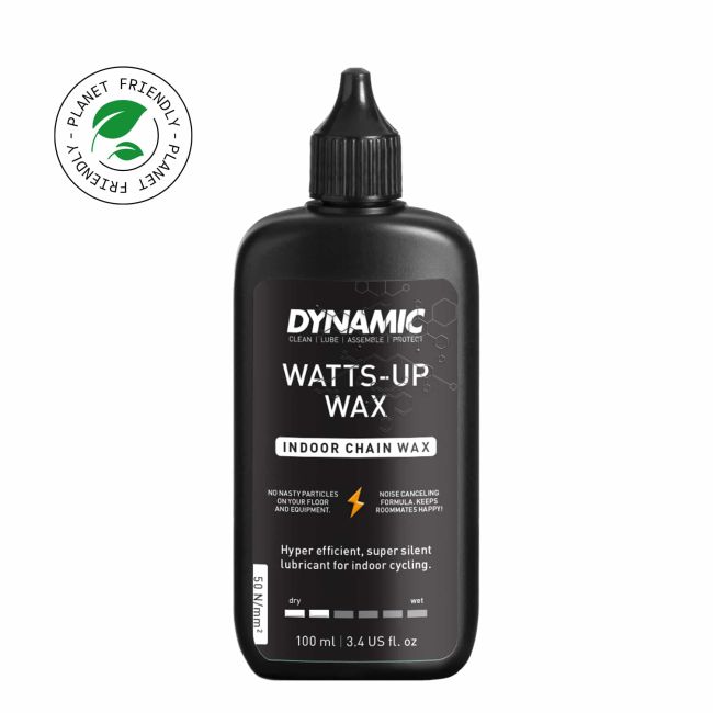 Dynamic Bike Care - Set complet intretinere bicicleta indoor Pain Cave Pack