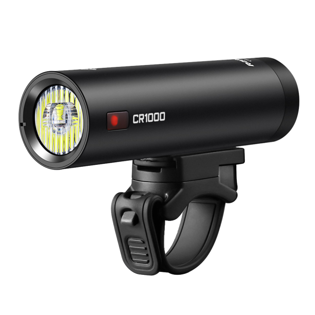 Far RAVEMEN CR1000 USB 1000 lumeni - Black