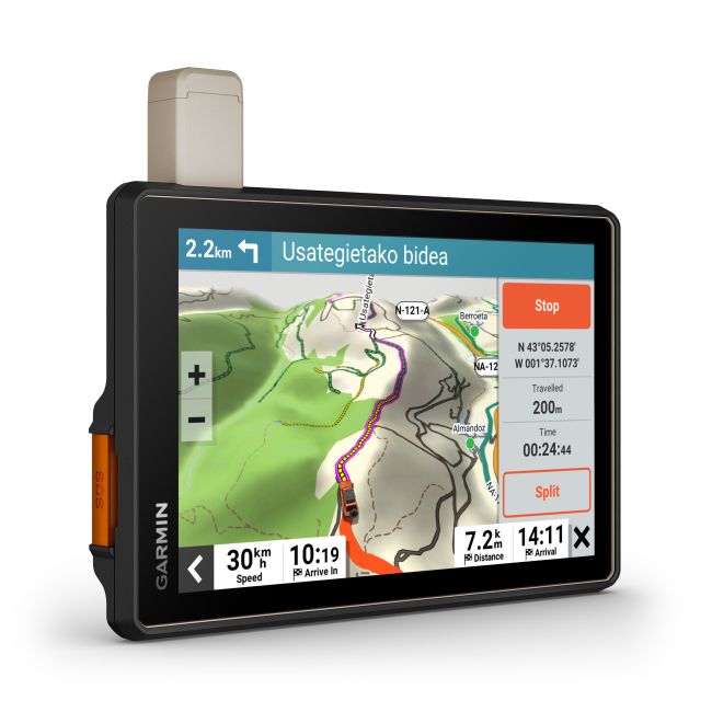 Garmin Tread GPS off-road Overlanding 8&quot; inReach