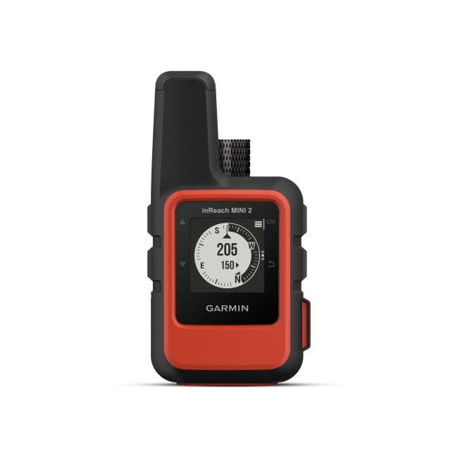 Garmin inReach mini 2 - comunicator GPS - portocaliu