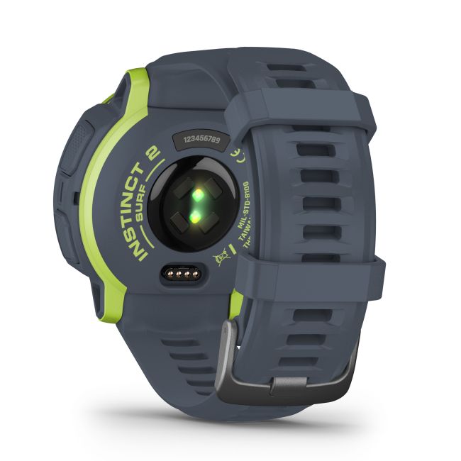 Garmin - Instinct 2 smartwatch robust cu GPS - editie Surf - Mavericks