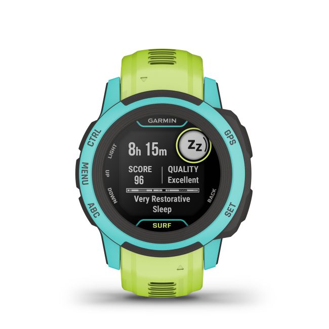 Garmin - Instinct 2s smartwatch robust cu GPS - editie Surf - Waikiki