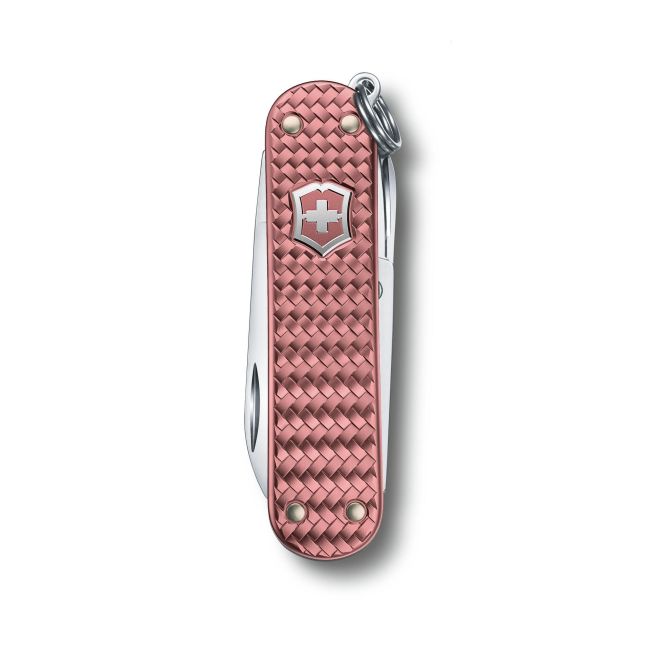 Victorinox - briceag clasic gama Precious Alox - roz