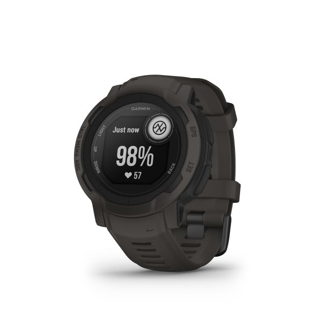 Garmin - Instinct 2 smartwatch robust cu GPS - gri grafit