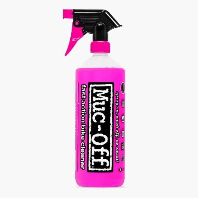 Muc-Off - set produse curatare si protectie bicicleta electrica Bicycle Essentials Kit E Bike