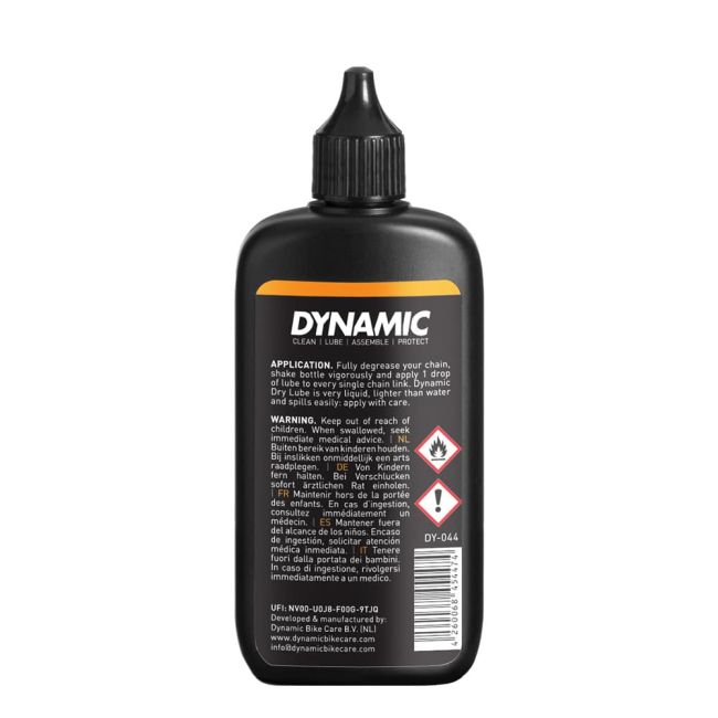 Dynamic Bike Care - Lubrifiant uscat bicicleta Dry Lube Premium (Test winner) - 100ml