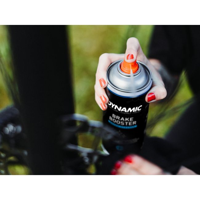 Dynamic Bike Care - Spray curatare discuri, jante si frana bicicleta Brake Booster - 400ml