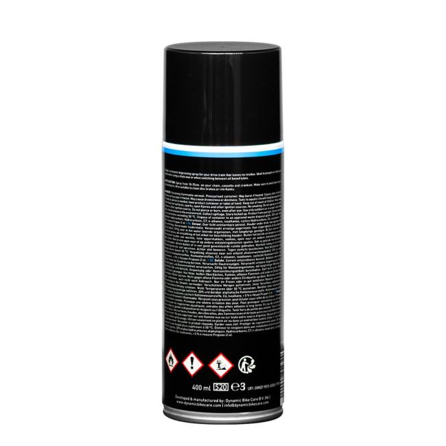 Dynamic Bike Care - Spray curatare lant bicicleta Chain Cleaner - 400ml