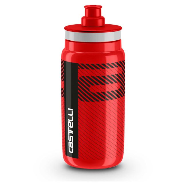 Castelli - bidon apa 550ml - rosu