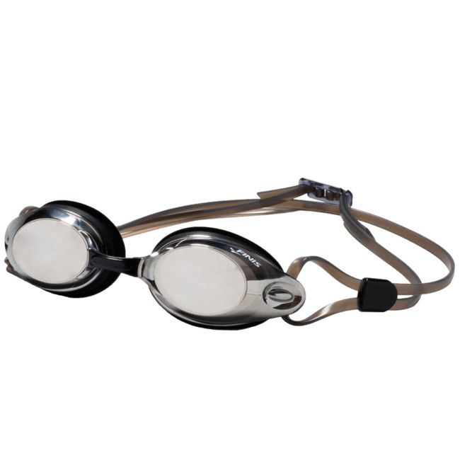 Finis - ochelari inot adulti Bolt Goggles - gri oglinda