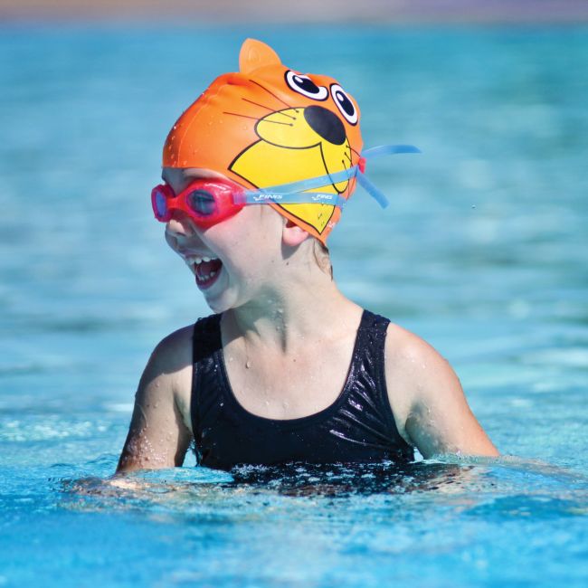 Finis - ochelari inot de performanta pentru copii (4-12 ani) H2 Goggles - roz albastru aqua