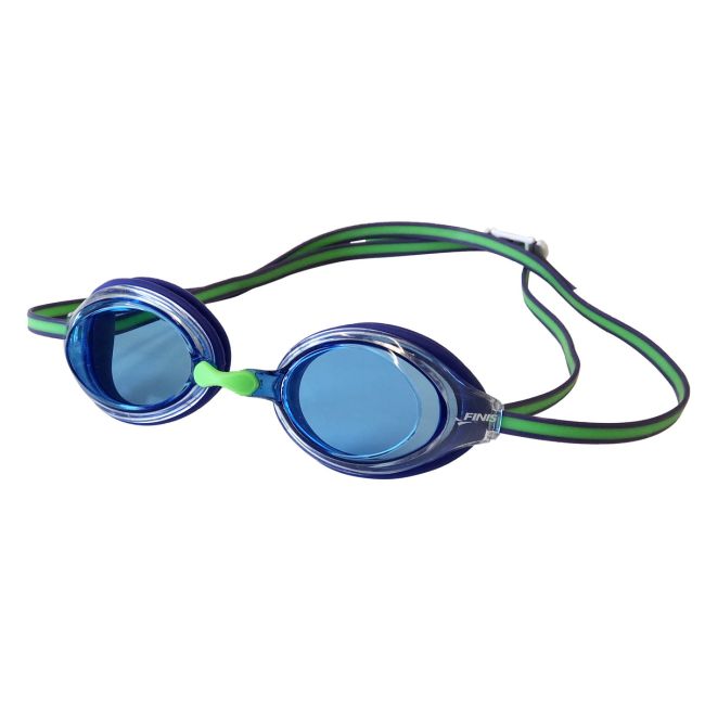 Finis - ochelari inot pentru copii (8-12 ani) Ripple Goggles - albastru verde