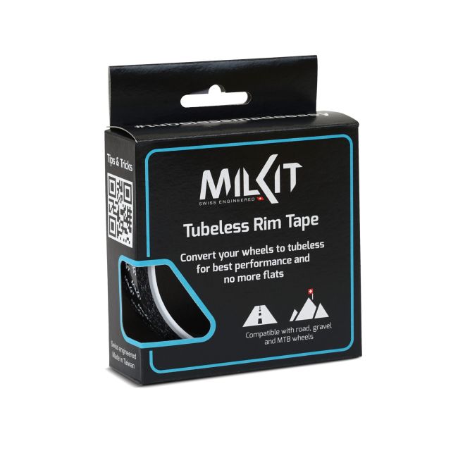 Milkit - banda janta tubeless bike Rim Tape - 29mm